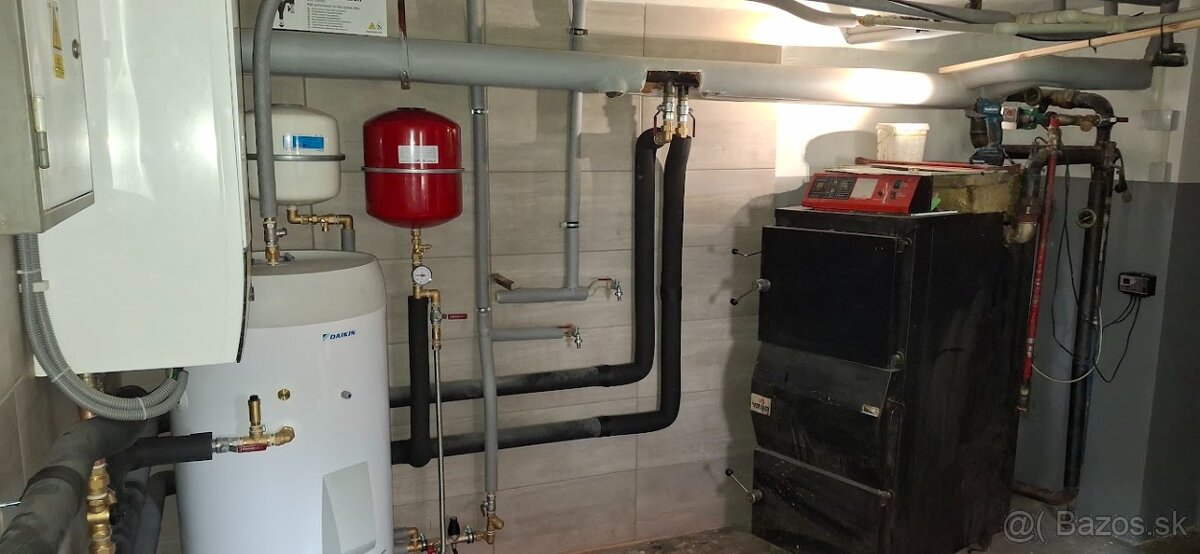 Vodár, kúrenár, inštalatér, Pavol Suchy - Pro Install - 4