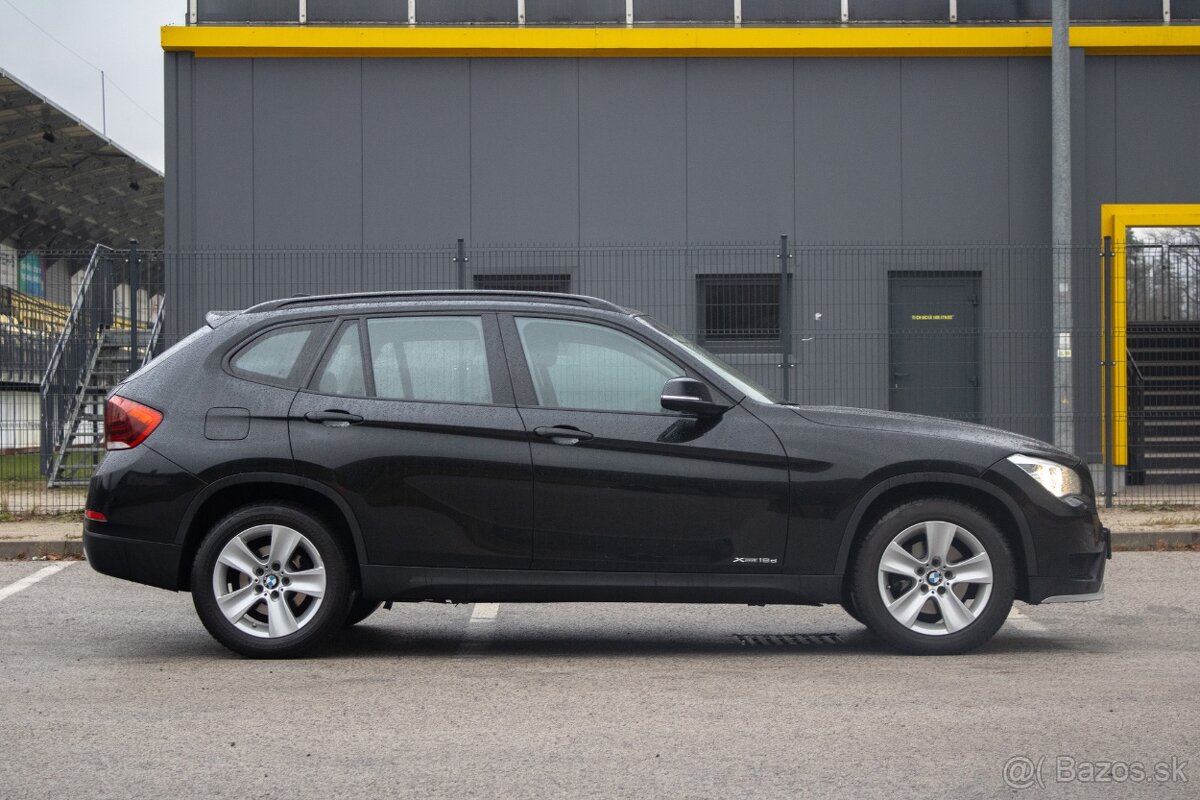 BMW X1 2014 - 4
