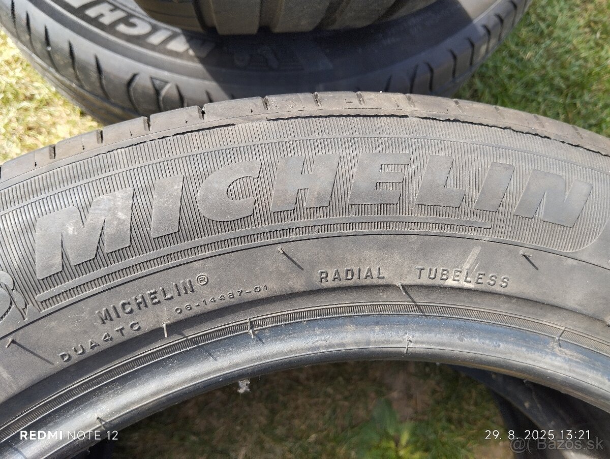 Letné pneumatiky 225/55 R18 - 4