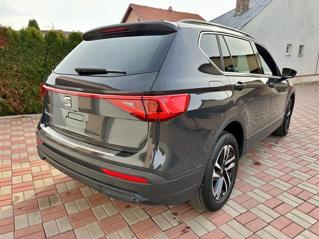 Tarraco 2,0 TDI 110kw LED Virtual Top stav - 4