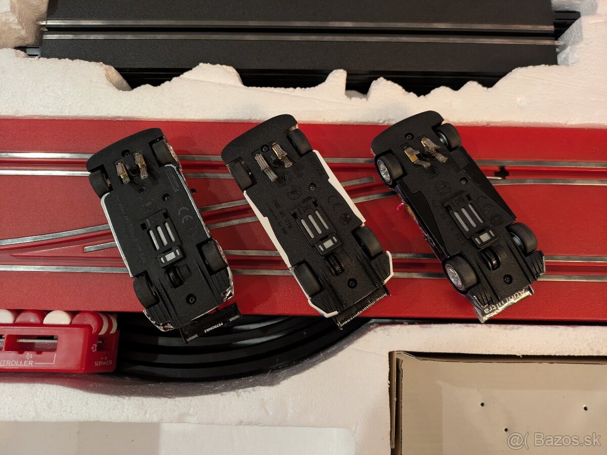 Autodráha Carrera Digital 143 DTM Power Race - 4