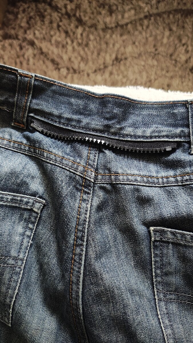 Moto rifle, pánske - 4