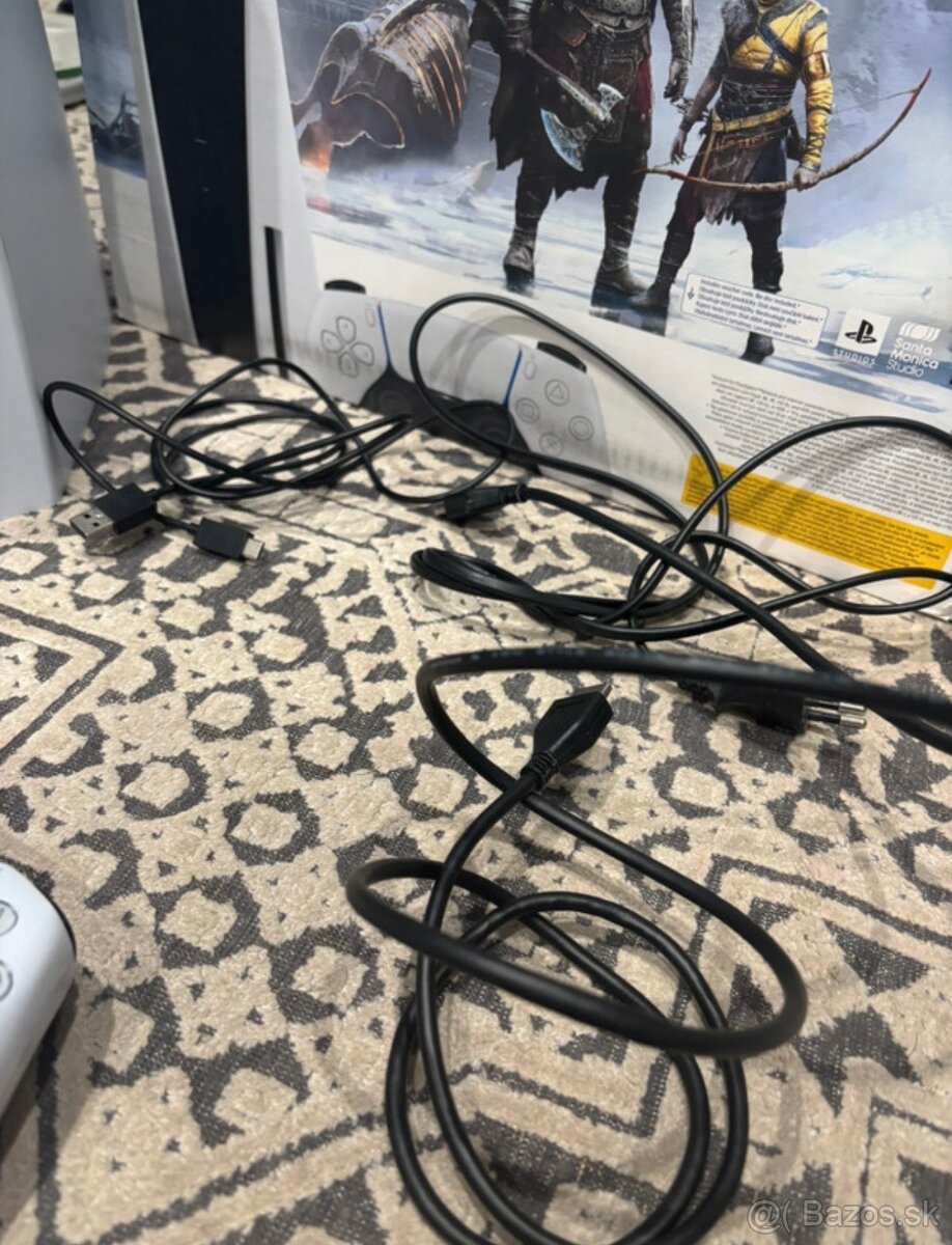 Playstation 5 825gb s mechanikou - 4