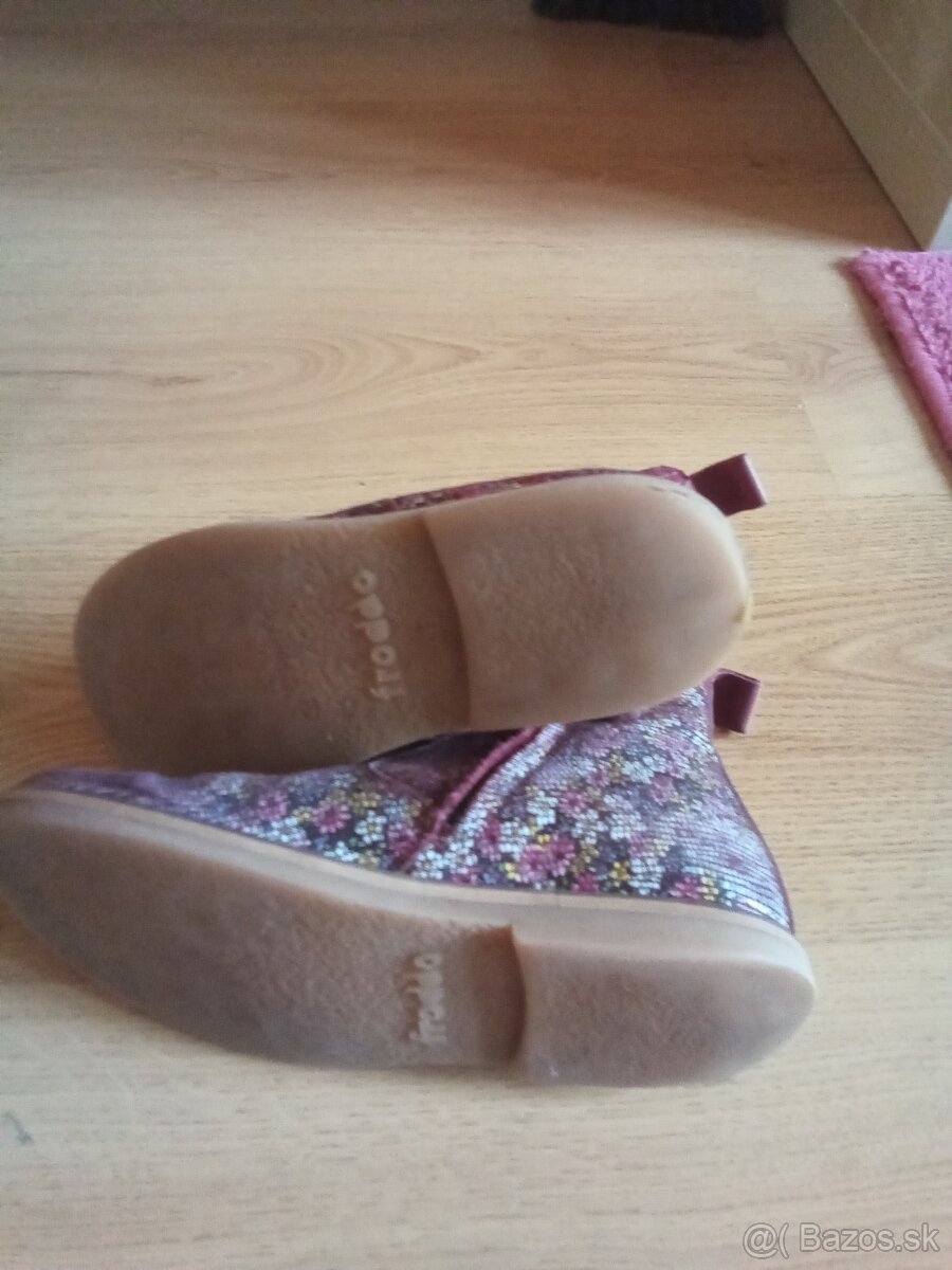 Členkové topánky Froddo c.32 - 4