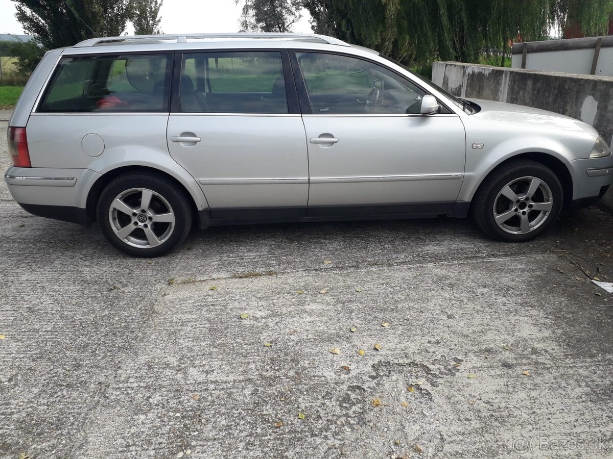 VW Passat B5,5 1,9tdi 96kw - 4