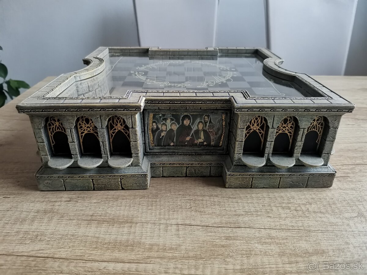 Pán prsteňov - exkluzívny šach DELUXE - 4