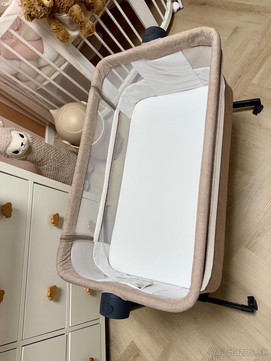 Postielka k posteli / cestovná - 4