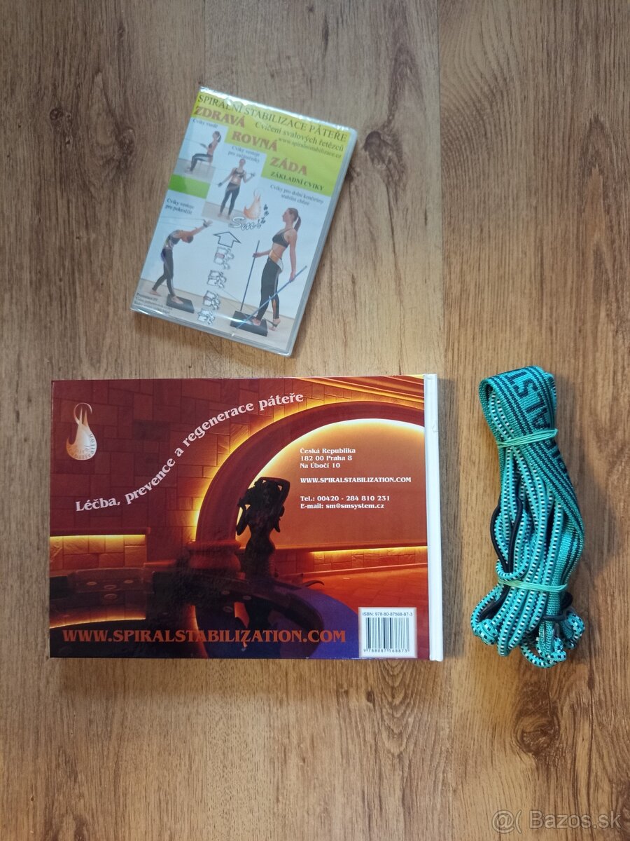 Systém (Smišek) Set – Zdravý chrbát - 4