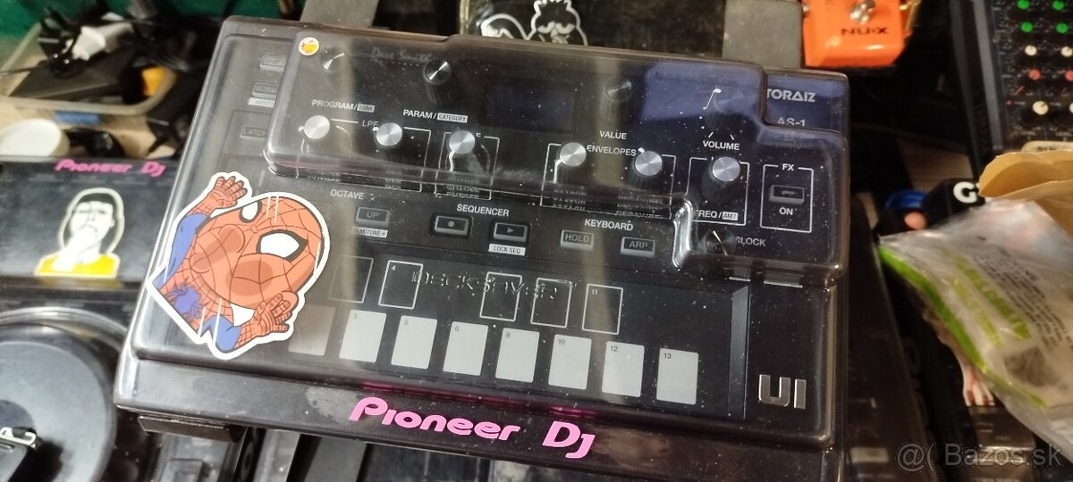 Pioneer Dj Toraiz AS-1 - 4