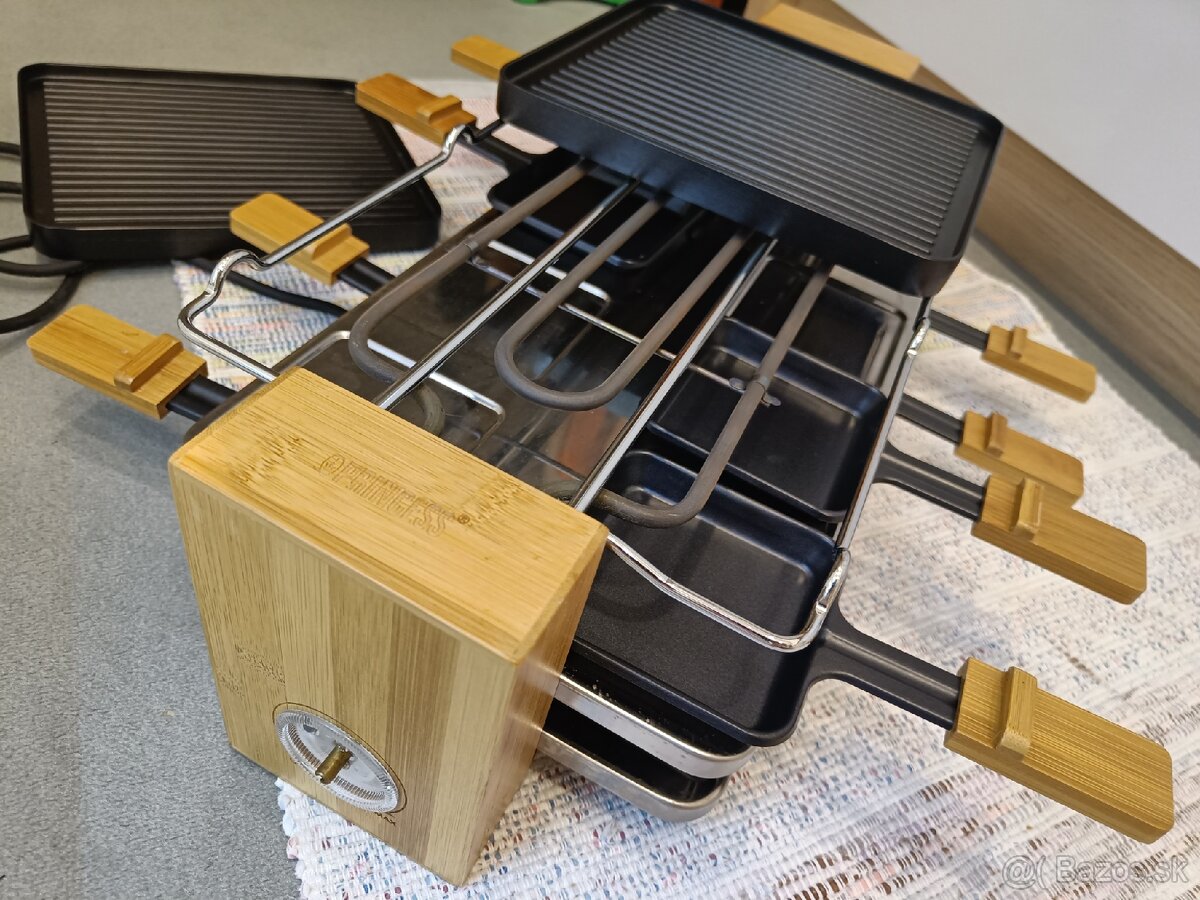 Elektrický gril Raclette Princess - 4