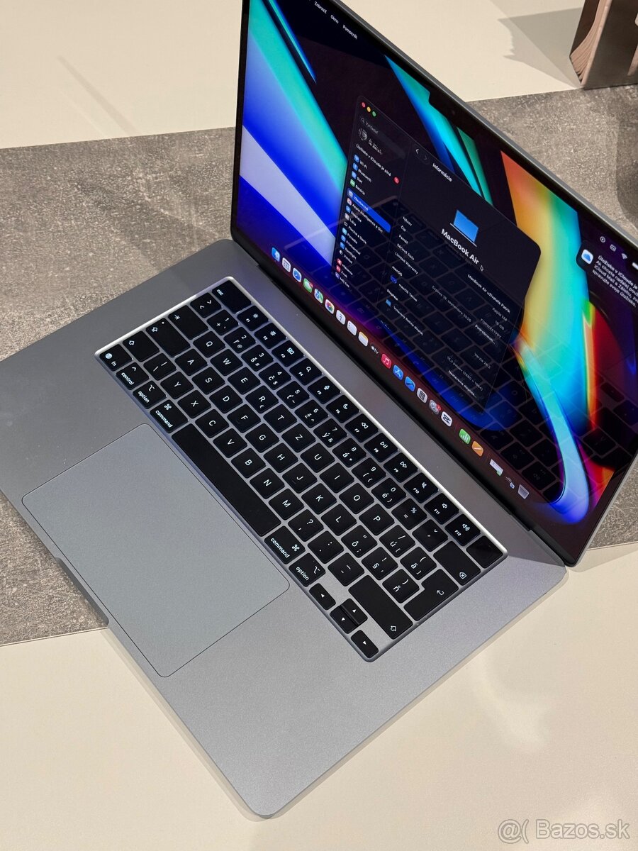 MacBook Air 15 m4 - 4
