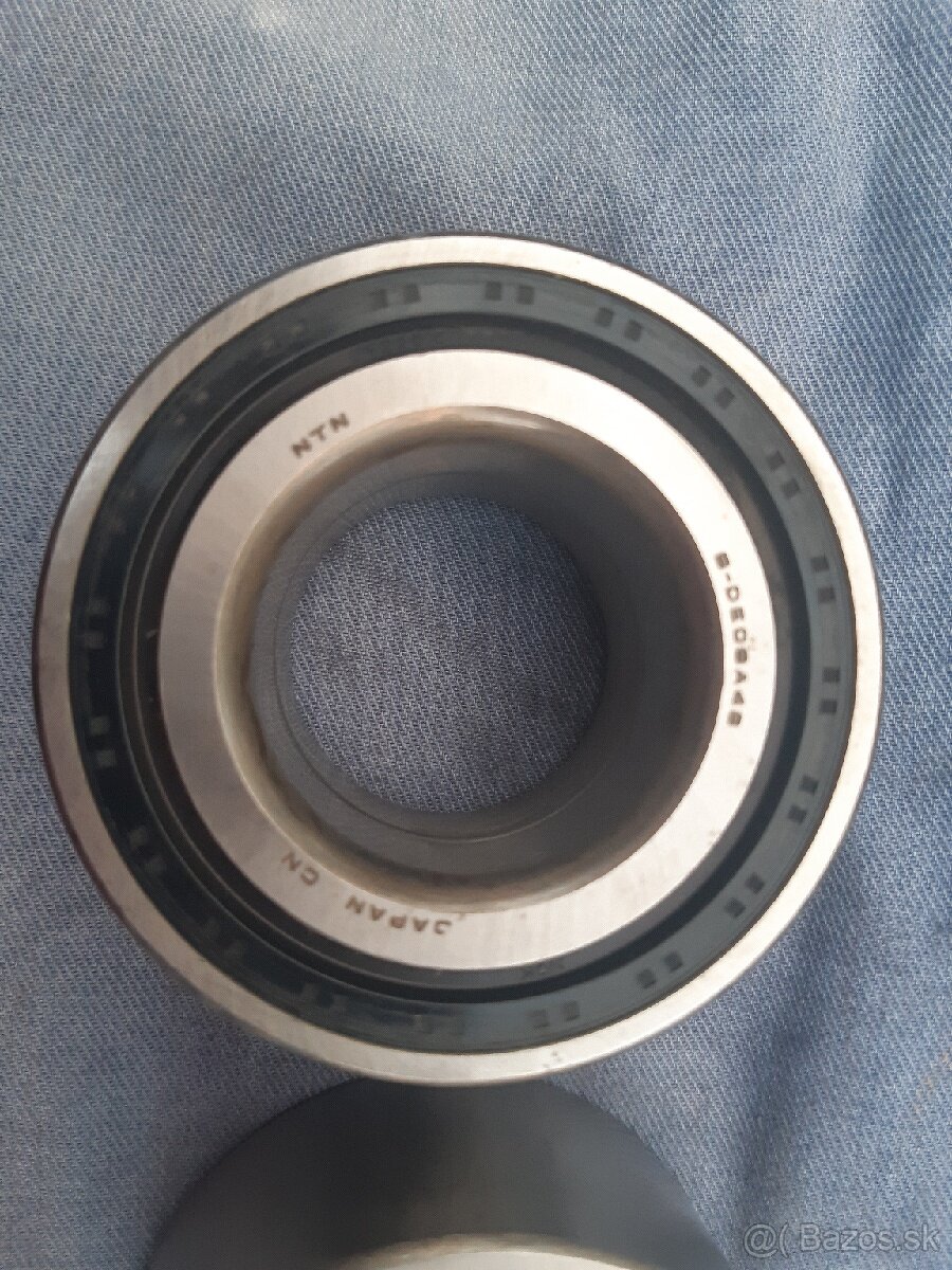 Ložisko do náboja kolies SKF 40x72x37 - 4