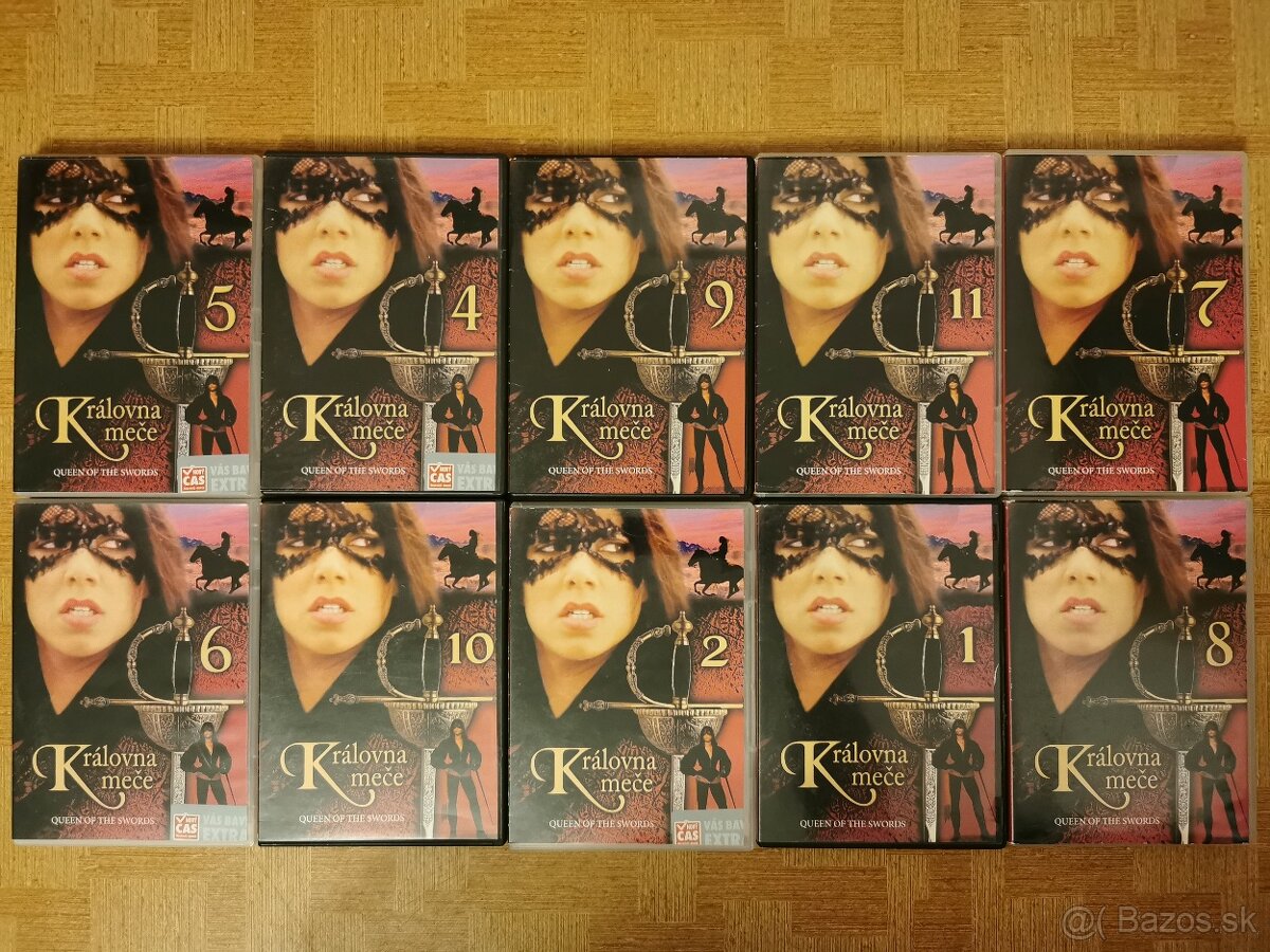 ORIGINÁLNE DVD po 0,5€ - 4