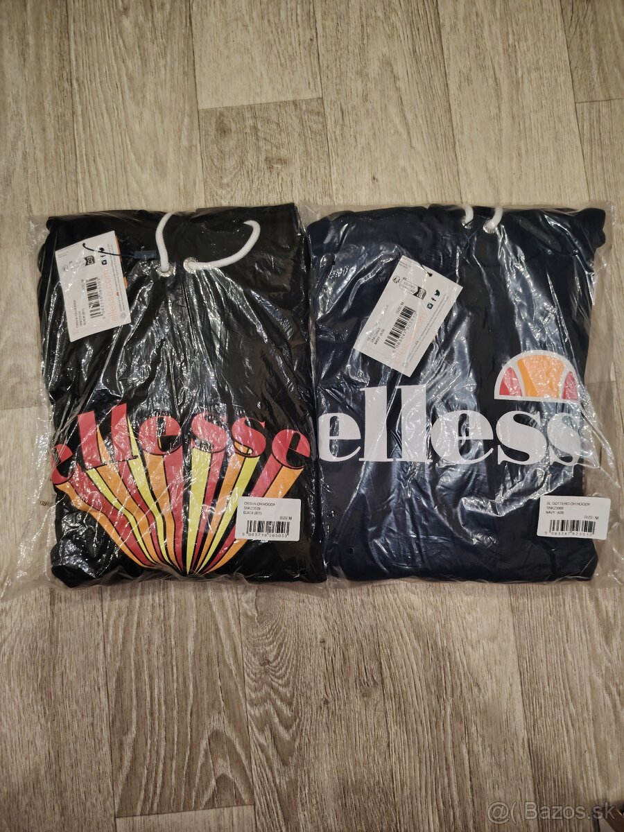Mikiny a čiapky Ellesse - 4