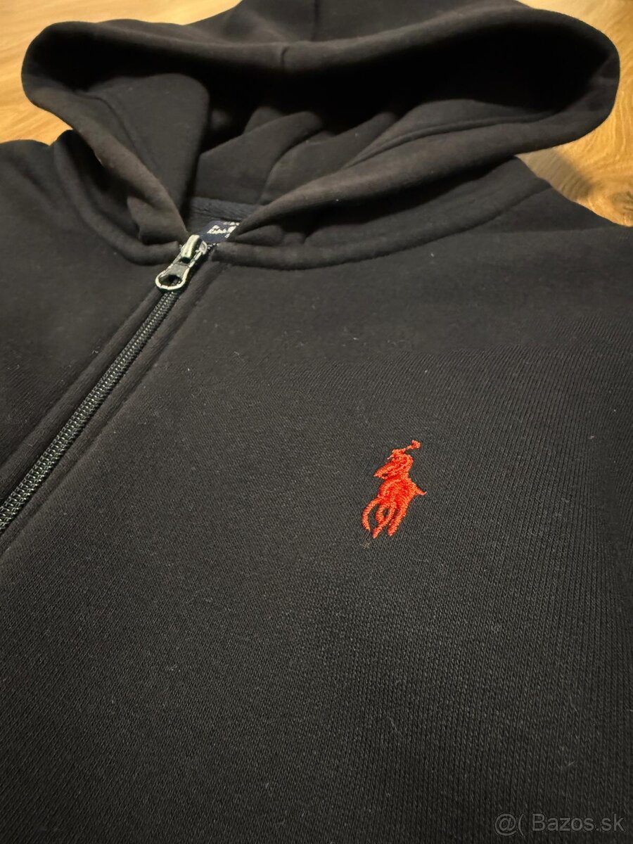 Ralph Lauren Mikina Čierna - 4