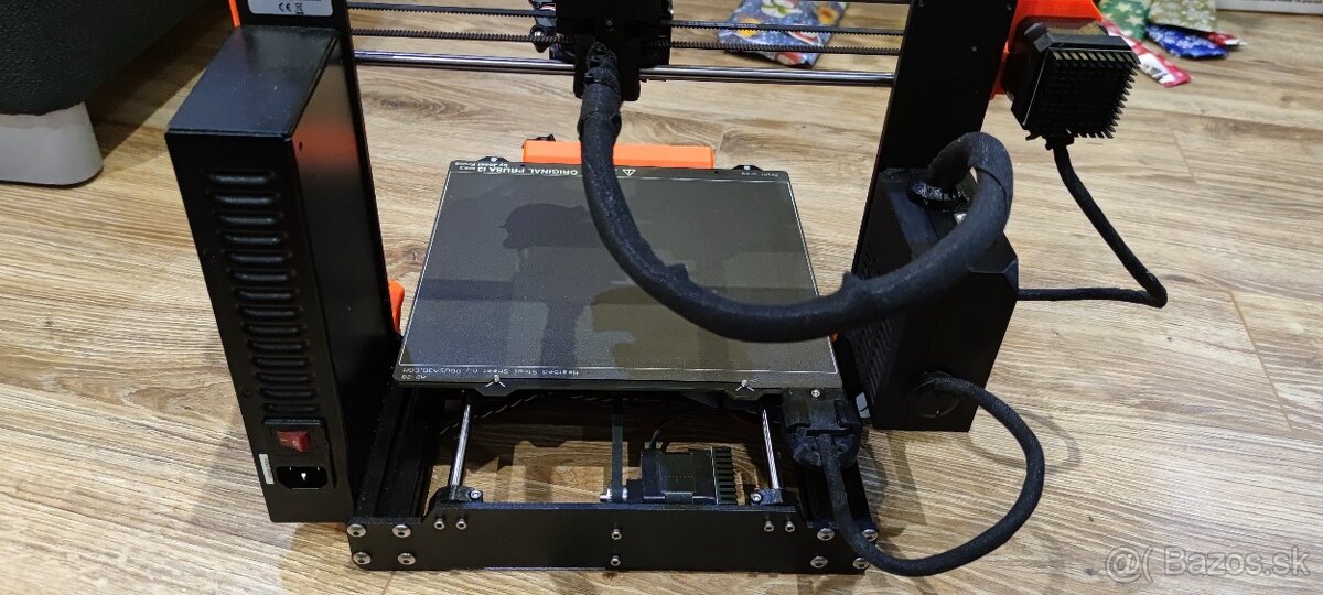 Prusa MK3S+ - nevyuzivana - 4