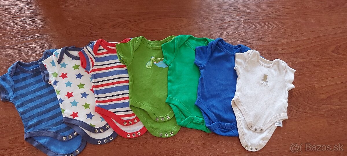 Detský balík letného oblečenia pre chlapca - 4
