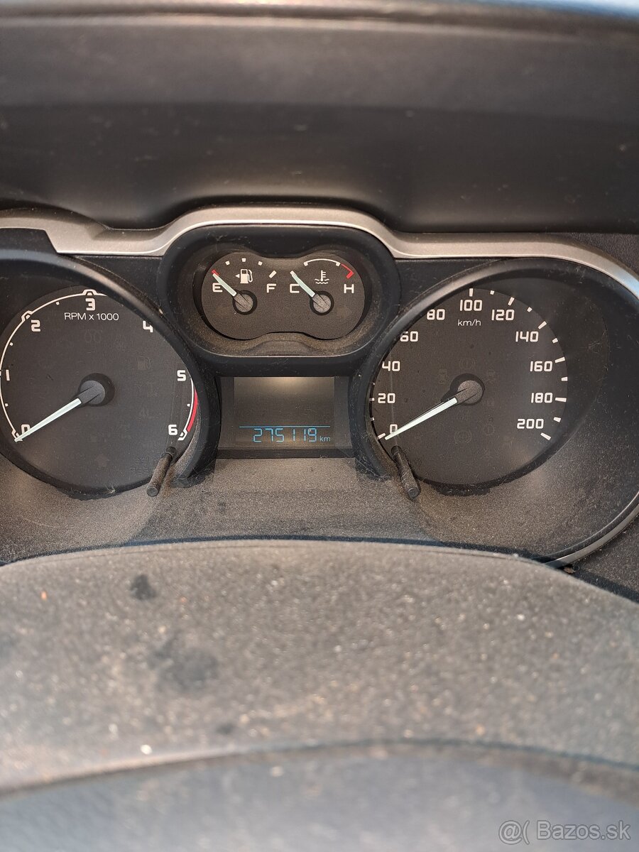 FORD RANGER 2,2 TDCI 4x4 r.v. 2013 - 4