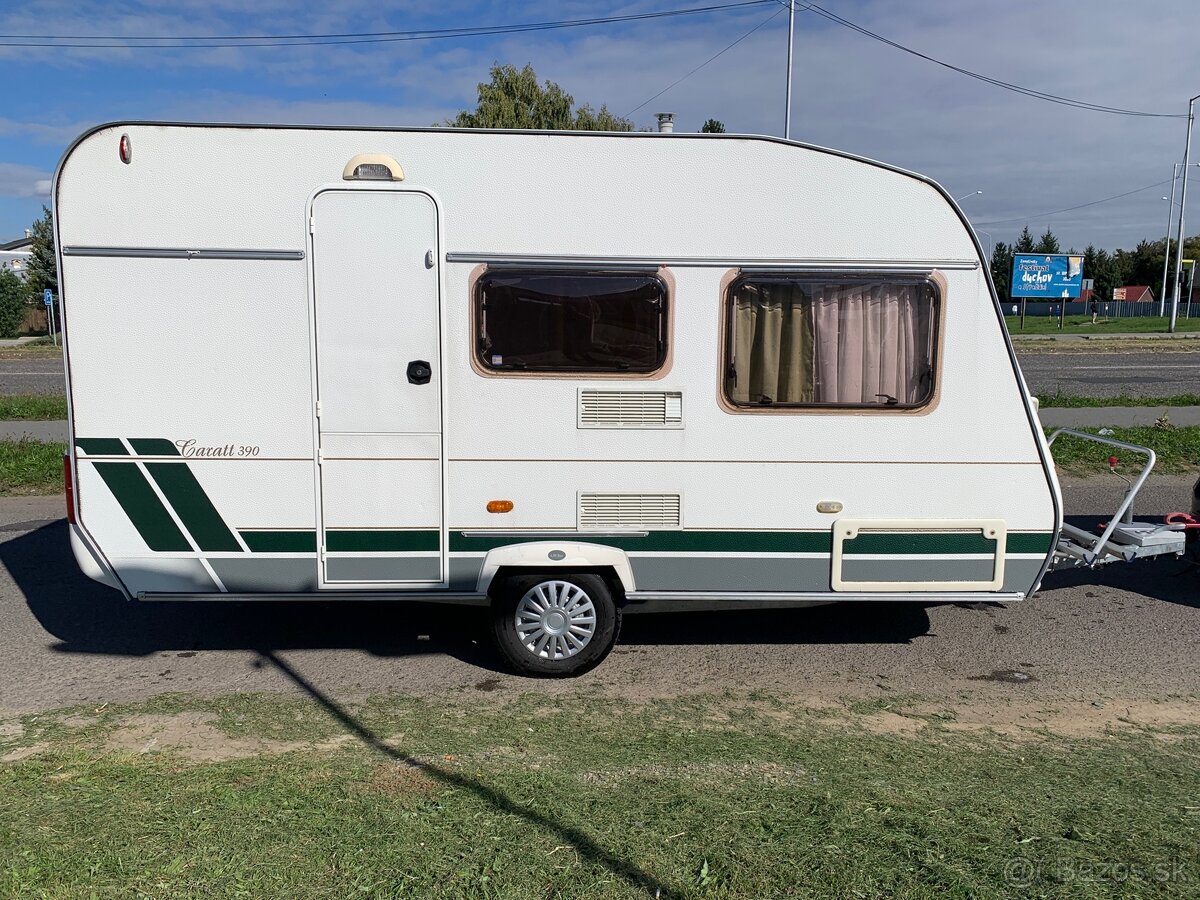 Predám obytný prives / kravan - 4