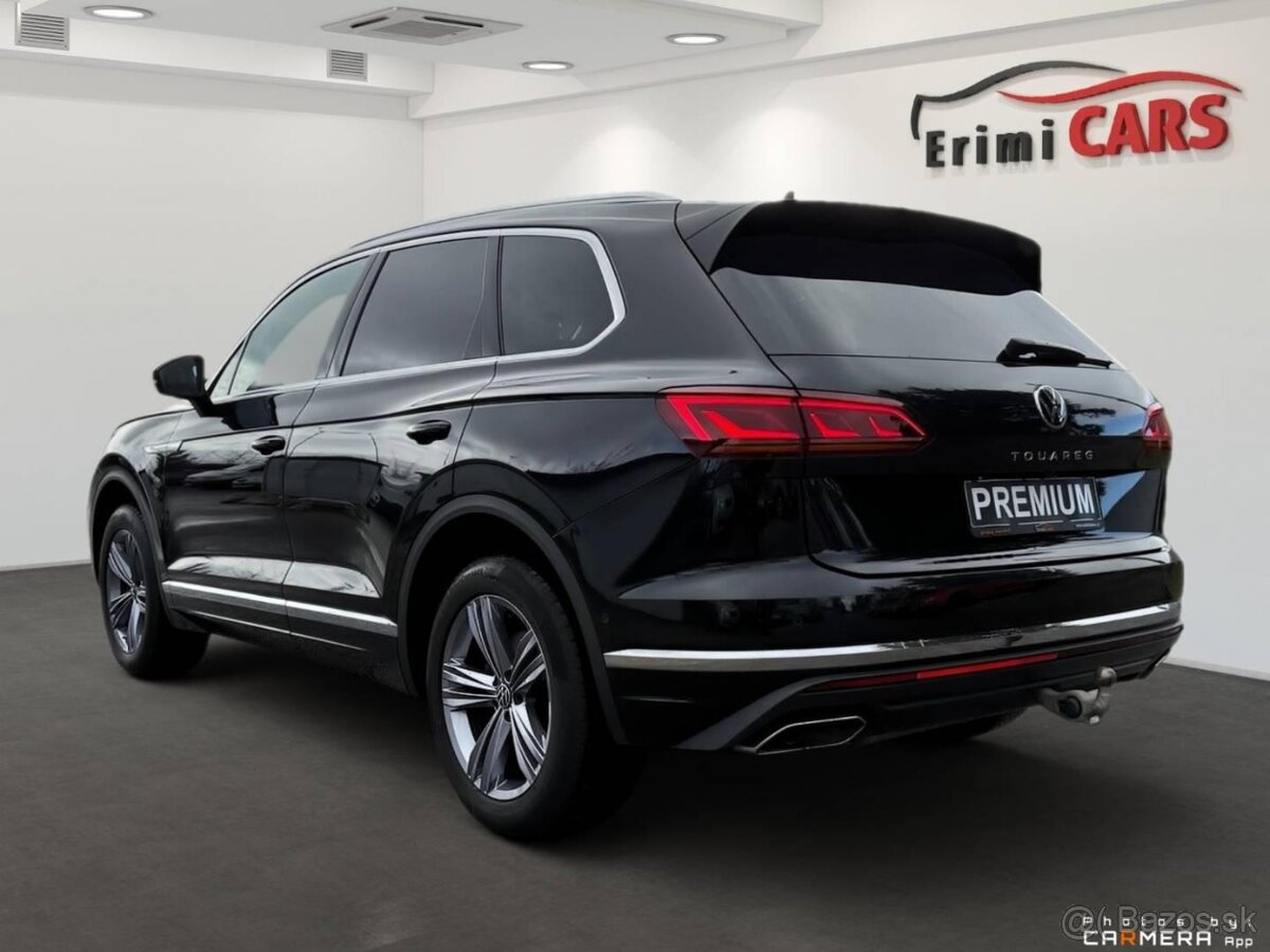 Volkswagen Touareg 3.0TDI V6 4Motion ELEGANCE - 4