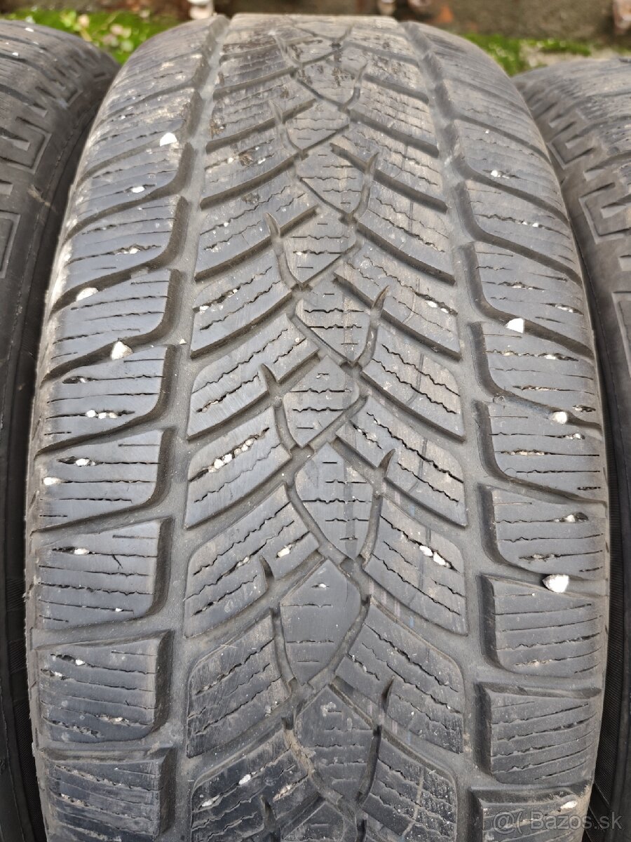 235/60R18 107H Fulda zimná - 4