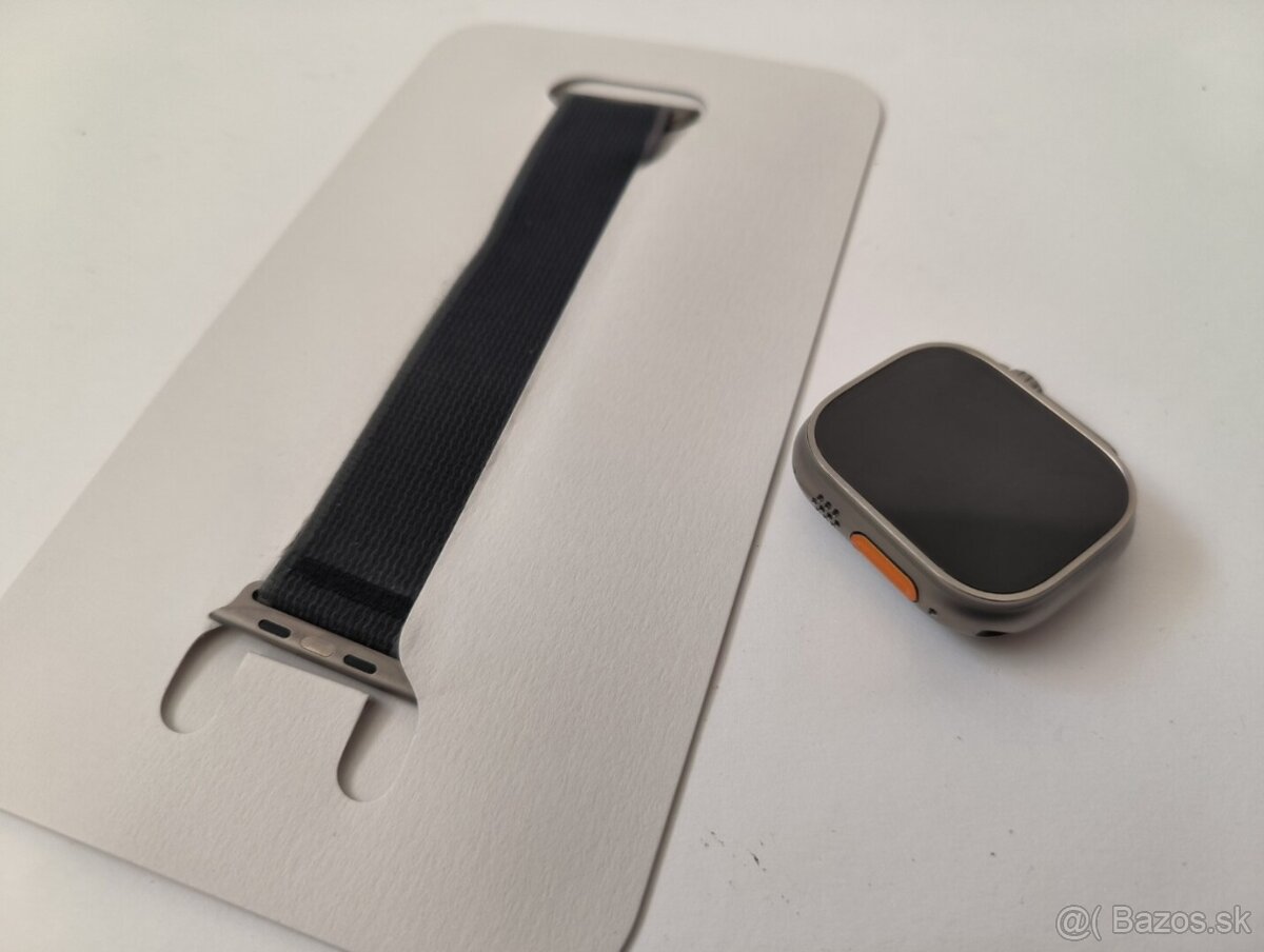 apple watch Ultra 2 49mm / 88% - 4