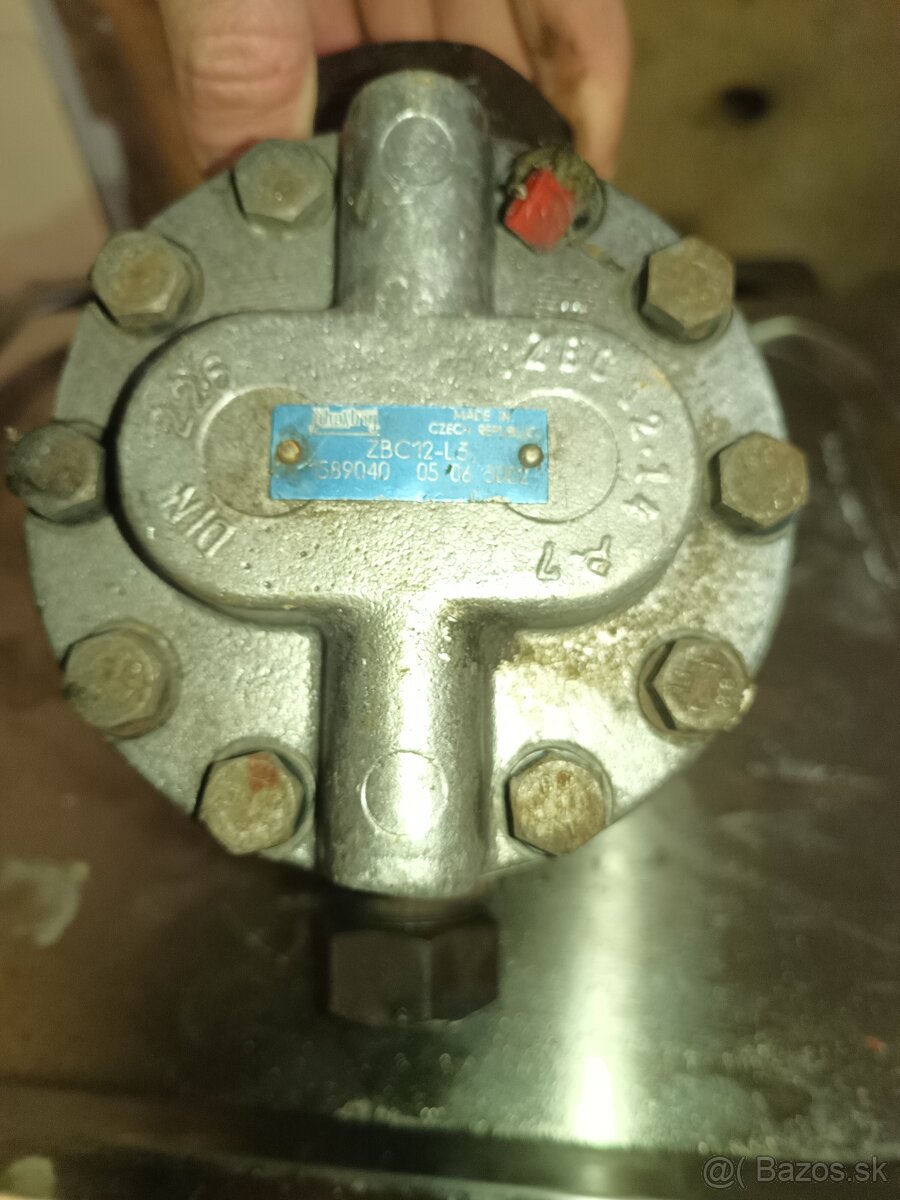 hydraulicke čerpadlo - 4