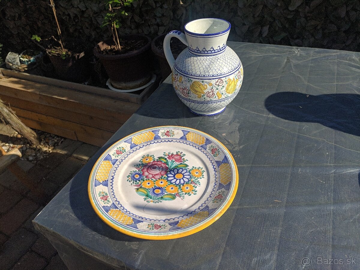 Modranská keramika - 4