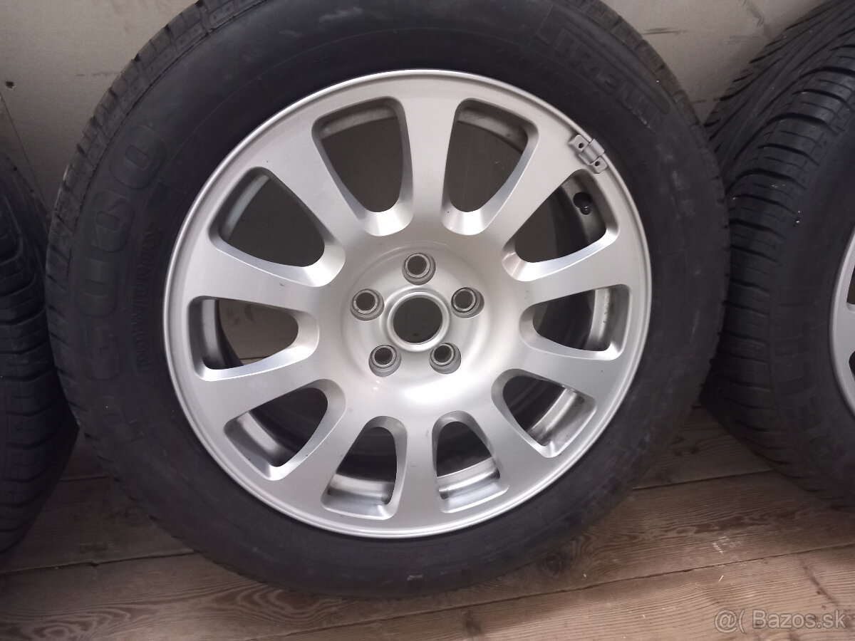 5x108 R17 Jaguar,Ford - 4