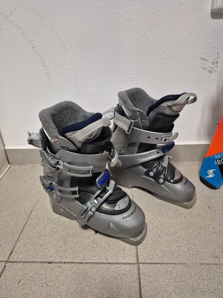 Blizzard Racing 130+palice+lyziarky - 4