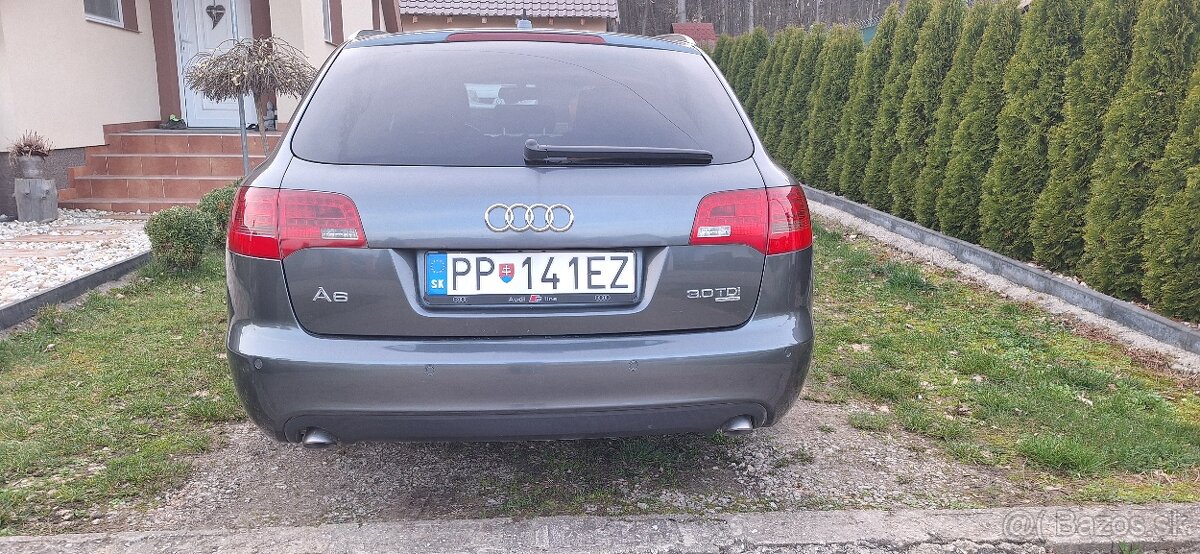 Predam Audi a6 c6 171 kw 3.0 diesel - 4