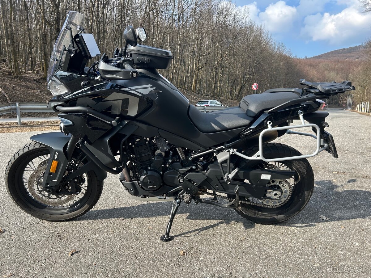 CFMOTO 800MT Explore - 4