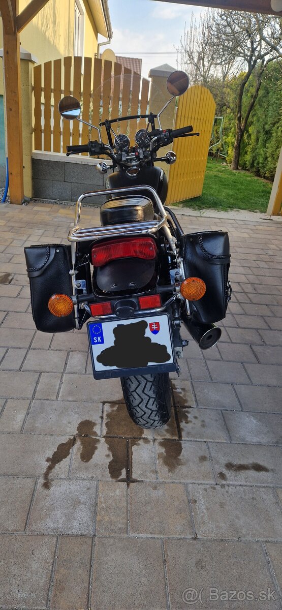 Kawasaki Eliminator 250 (1997) - 4