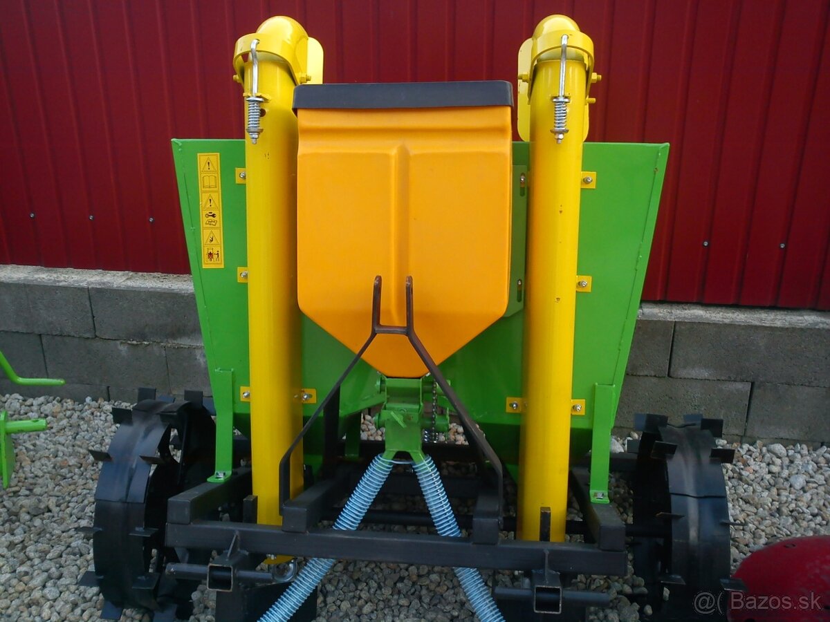 Sadzač zemiakov Bomet - - 4