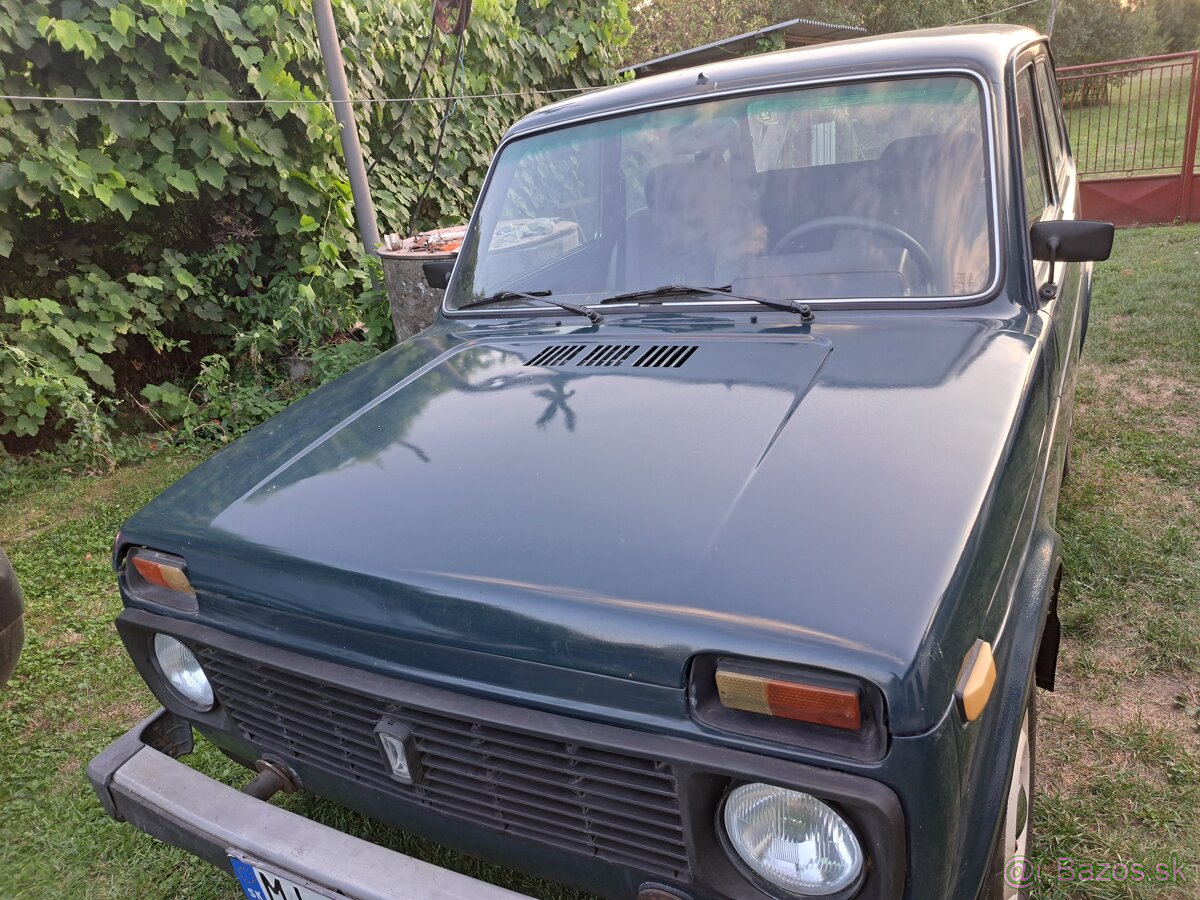 Lada niva 4x4 - 4