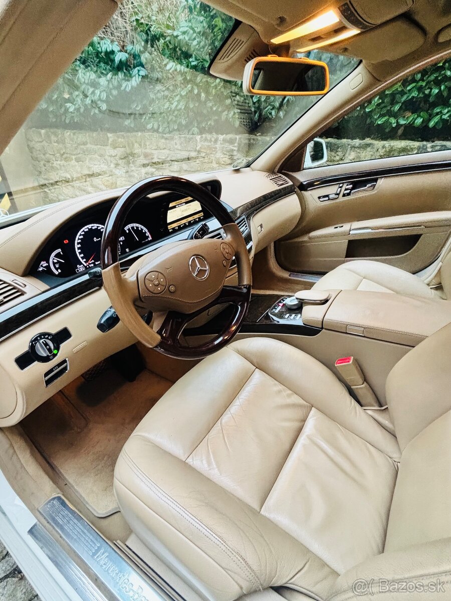 Mercedes-Benz S 350 BlueTEC 2011 190kw - 4