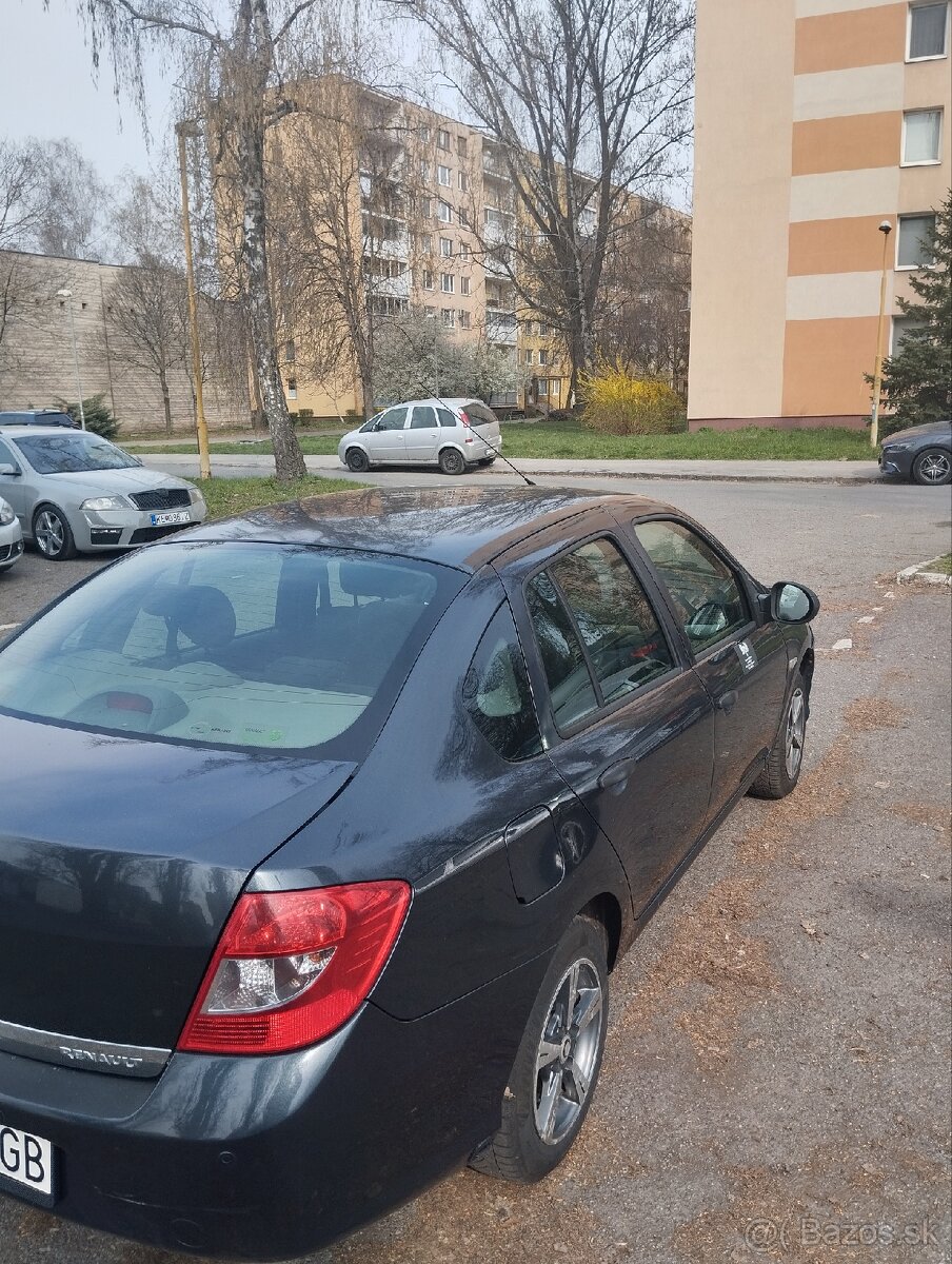 Predám automobil Renault Thalia 2 LPG - 4