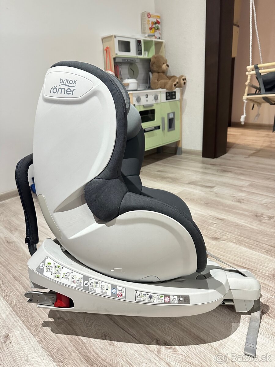 Autosedačka Britax Romer - 4