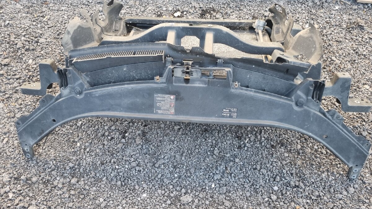 vw passat b6 chladice - 4