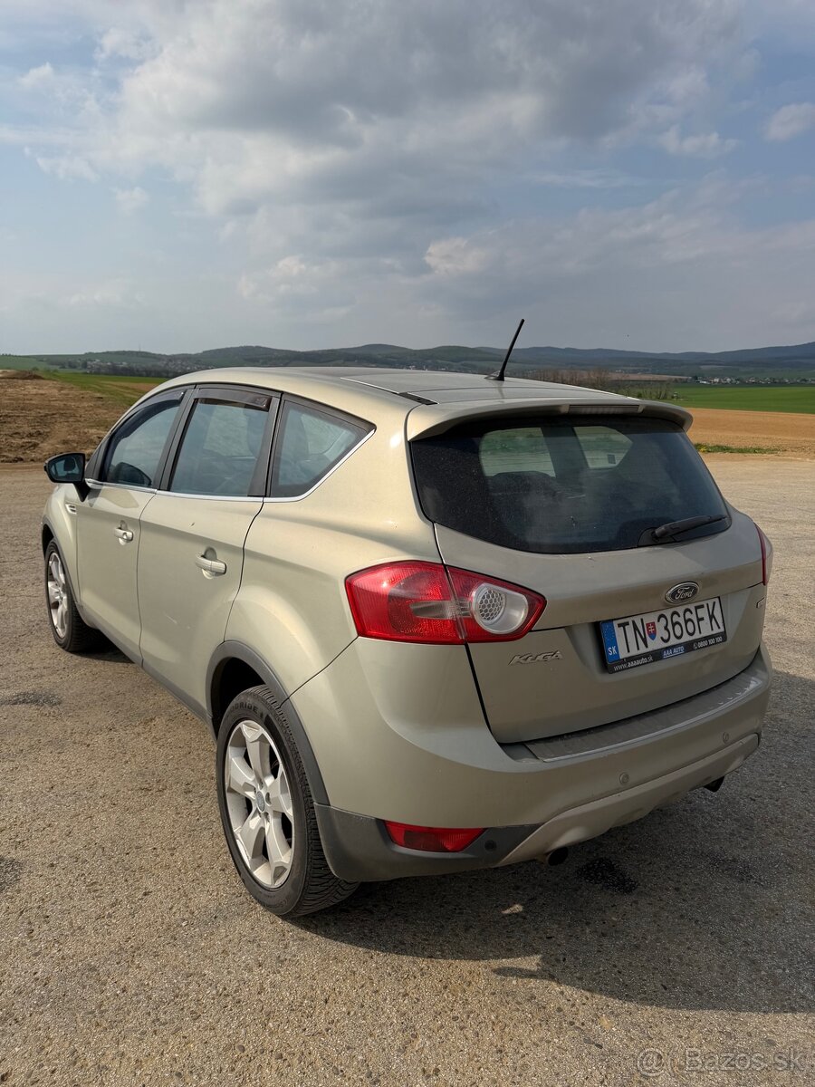 Ford kuga - 4
