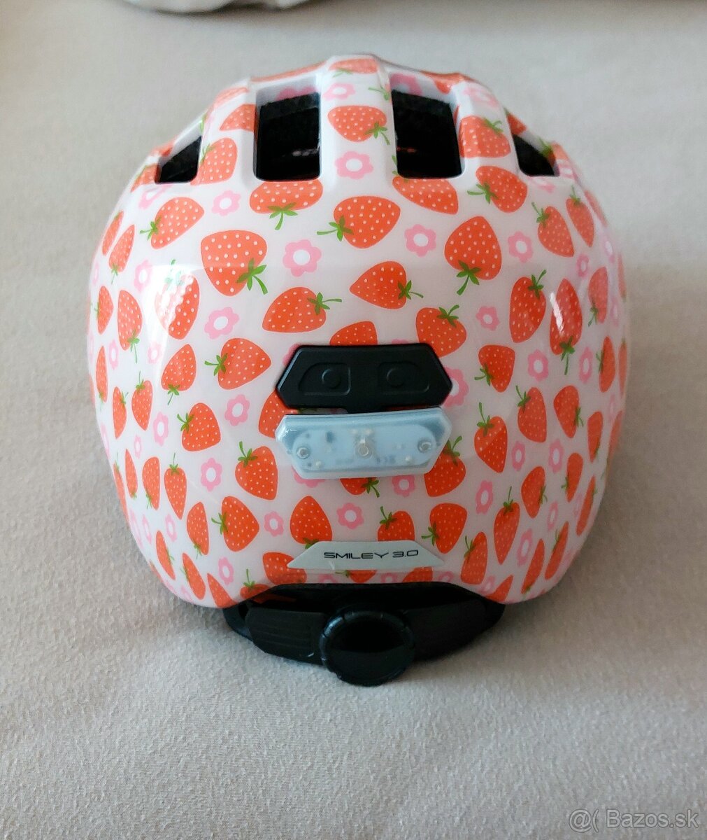 Detská prilba ABUS s LED svetlom veľ.S - 4