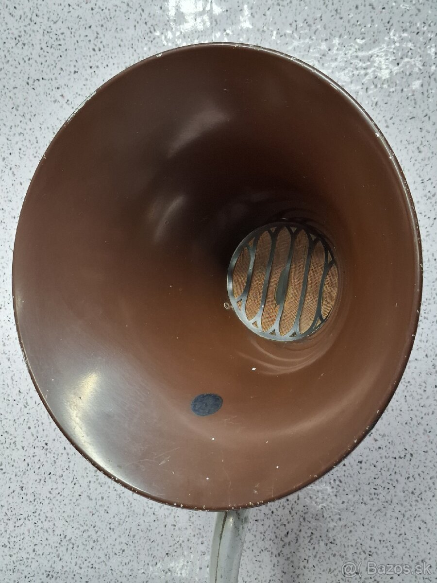 Rok 1923 ☆ BRITISH THOMSON HOUSTON ☆ BTH C2 - 4