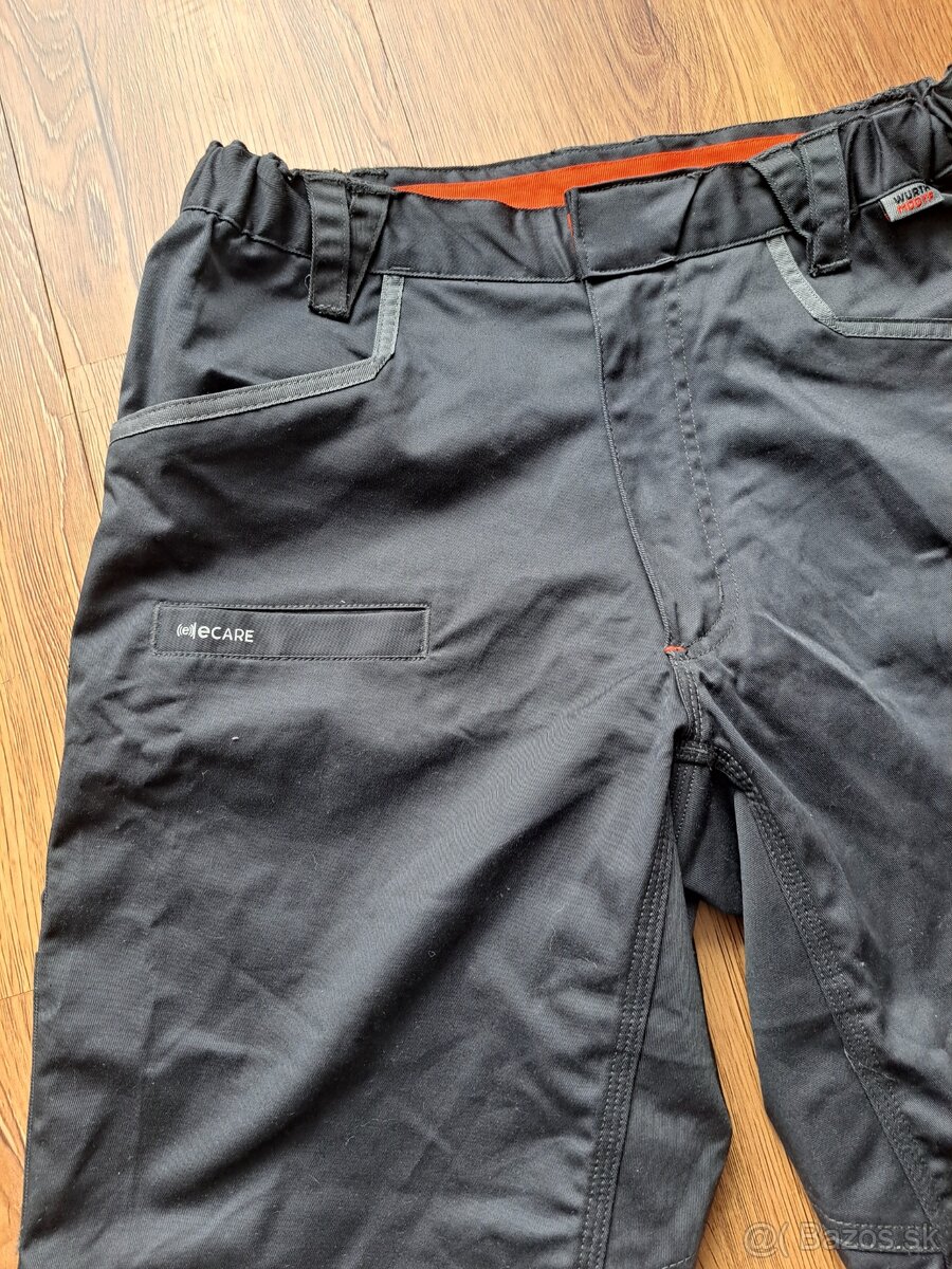 Pracovné kraťasy Würth Modyf - 4