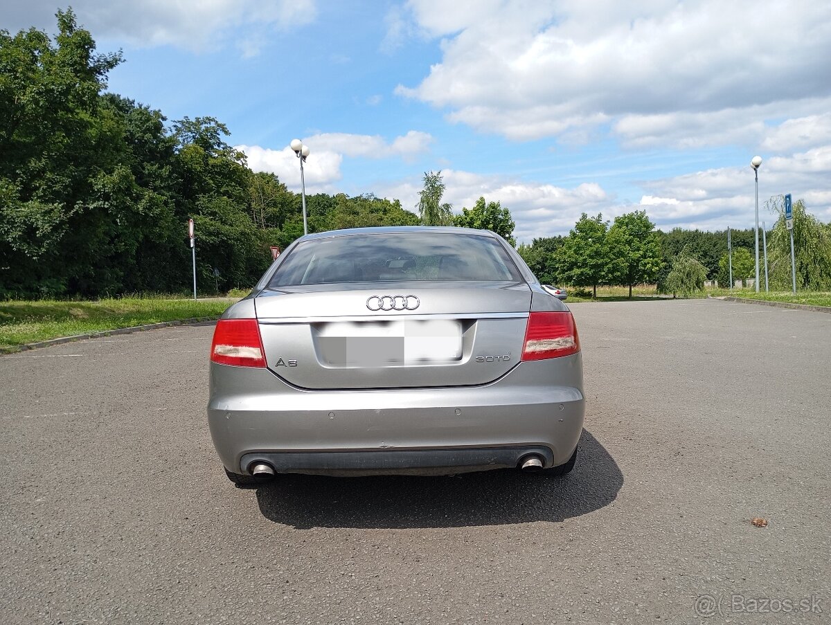 Predám náhradné diely audi A6 2005 160kw - 4