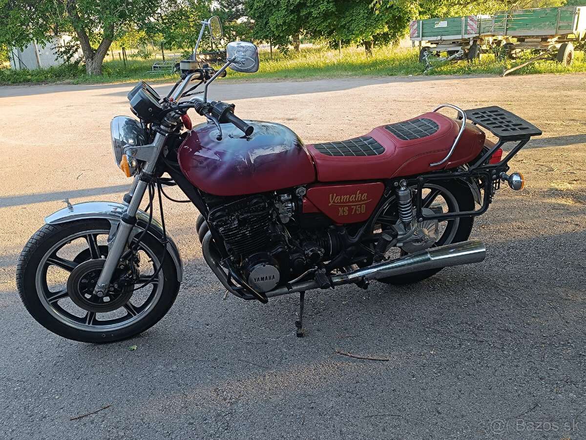 Predam YAMAHU XS 750 - 4