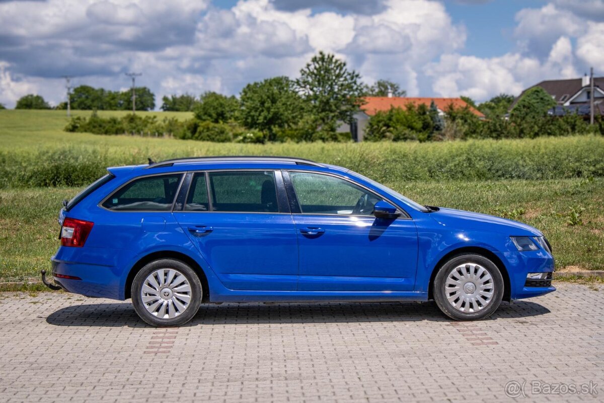 Škoda Octavia Combi Ambition 1.6 TDi DSG - 4