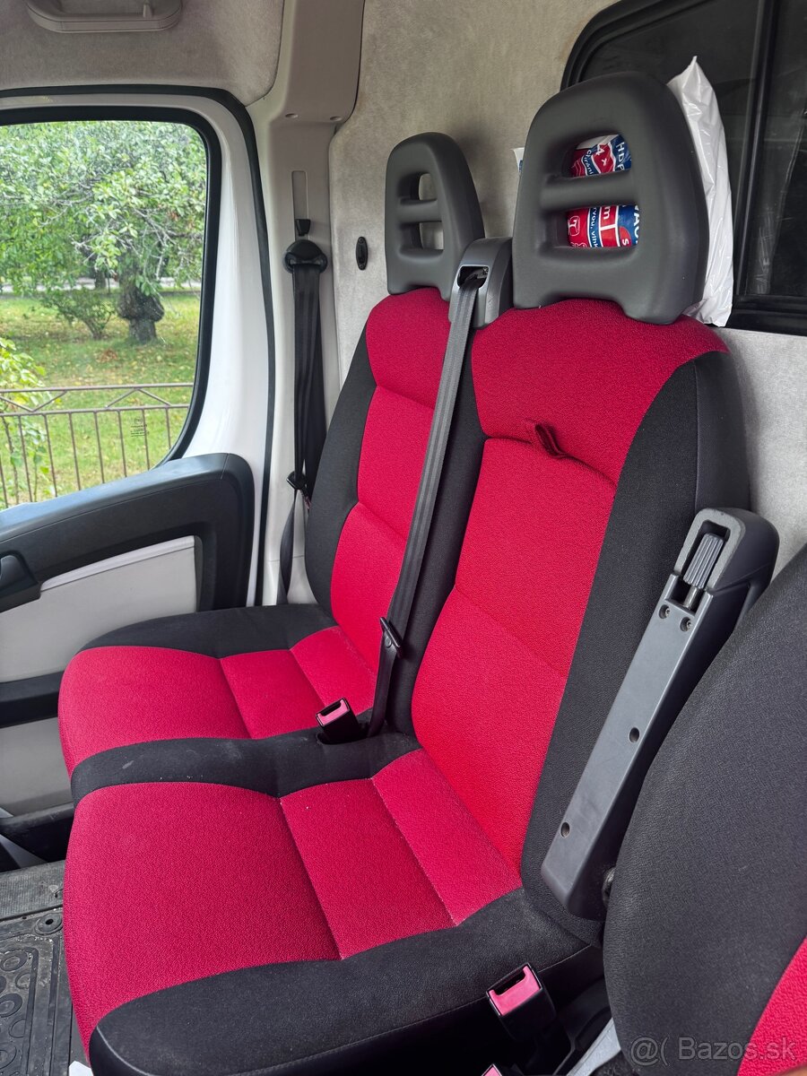 Ducato Fiat 2.3 96kw - 4