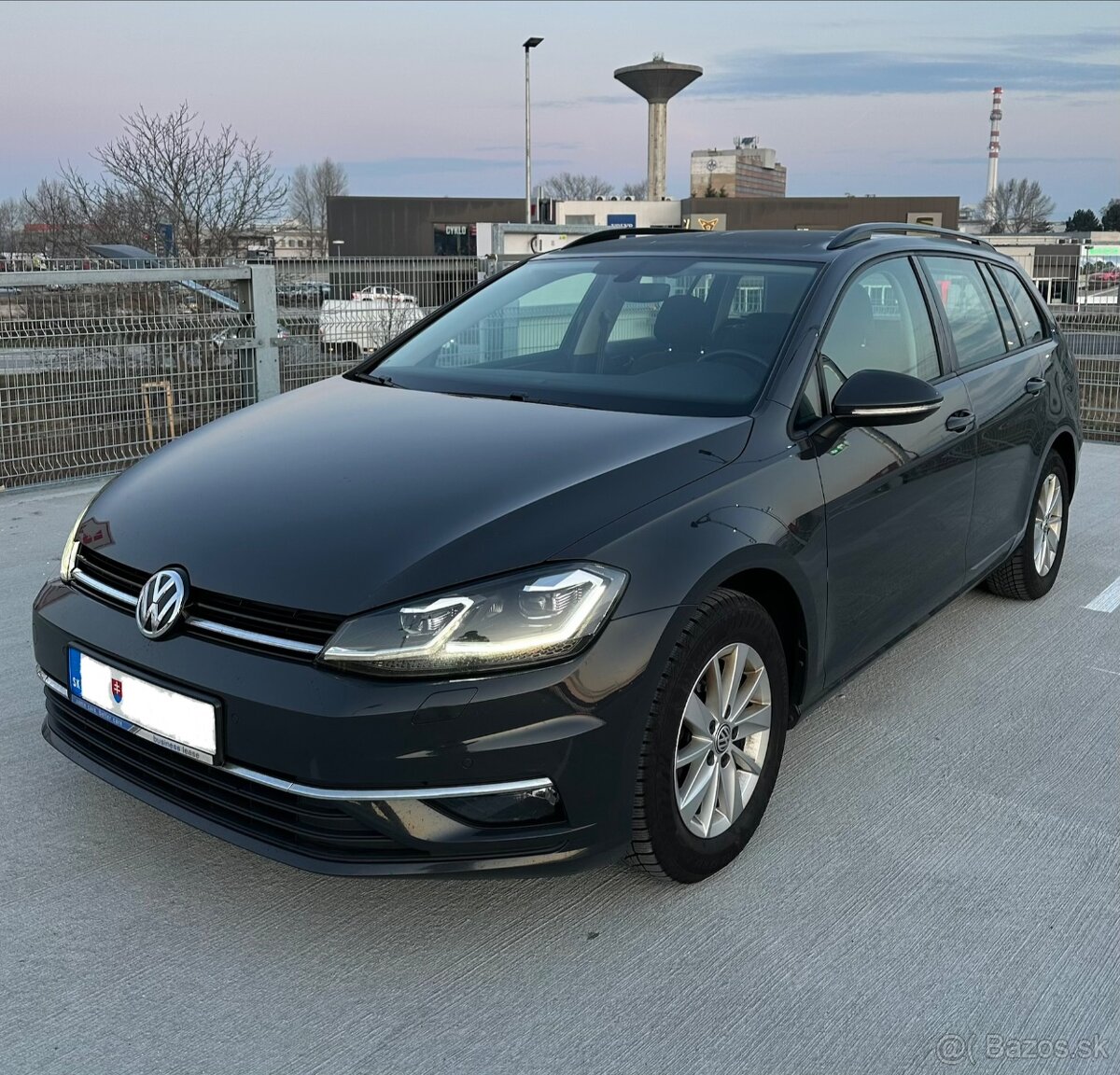 Volkswagen Golf 7 1.6 TDI Facelift - 4
