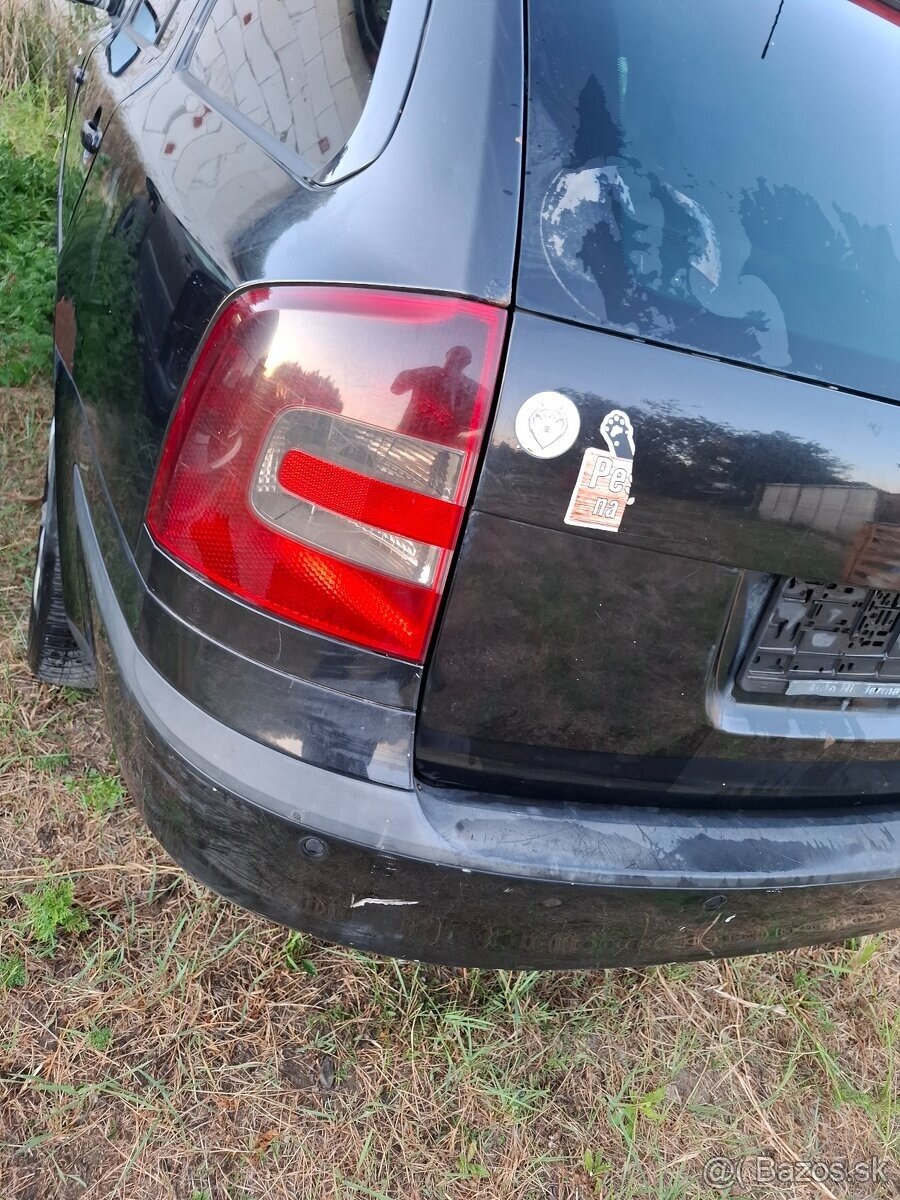Skoda Octavia 2 2.0 tdi L&K Dsg Bmp - 4