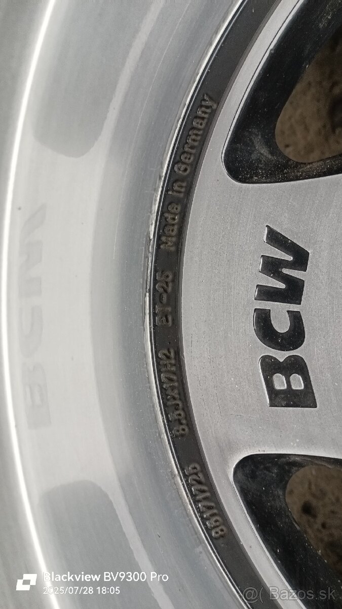 Kolesá 285/60 r17 6x139,7